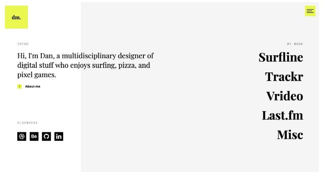 每个设计师都应该知道的5条有效的网页设计原则