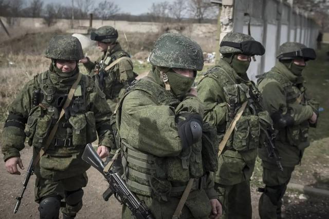 俄罗斯70万军队将直接前往前线，乌克兰还有机会吗？（乌克兰有多少人口）